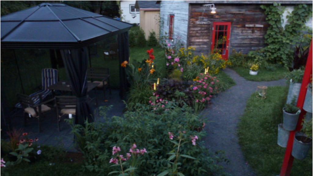 Gite Aux Goglus Saint-Jean-des Piles Exterior photo